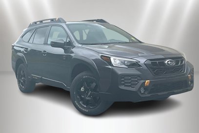 New 2025 Subaru Outback Wilderness