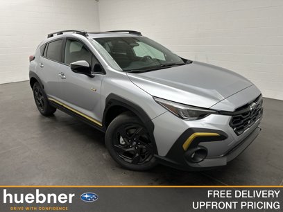 New 2025 Subaru Crosstrek 2.5i Sport