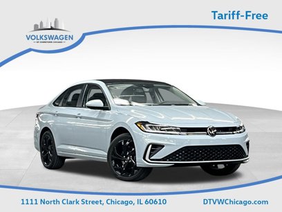 New 2025 Volkswagen Jetta SE