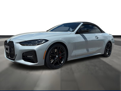 Used 2022 BMW 430i Convertible w/ M Sport Package