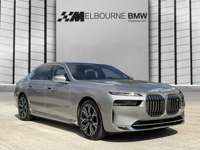 Certified 2024 BMW i7 eDrive50 w/ Executive Package