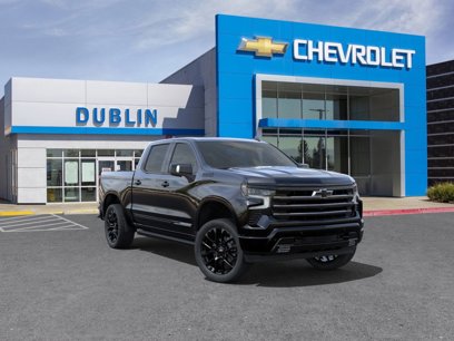 New 2025 Chevrolet Silverado 1500 High Country w/ High Country Premium Package