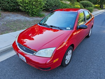 Used 2007 Ford Focus SE