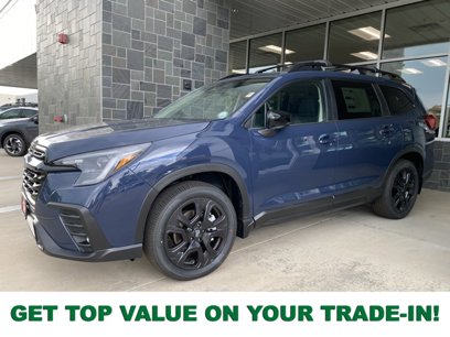 New 2025 Subaru Ascent Bronze Edition