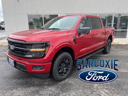 New 2025 Ford F150 XLT