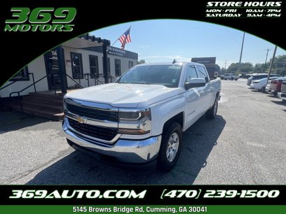Used 2016 Chevrolet Silverado 1500 LT
