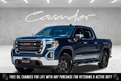Used 2019 GMC Sierra 1500 SLT w/ SLT Premium Plus Package