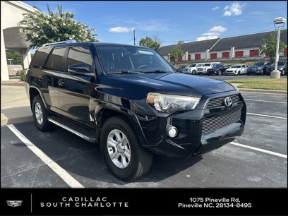 Used 2015 Toyota 4Runner SR5