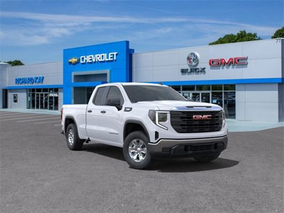 New 2025 GMC Sierra 1500 Pro w/ Pro Value Package