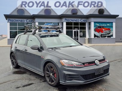 Used 2019 Volkswagen Golf 4-Door