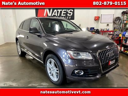 Used 2015 Audi Q5 2.0T Premium Plus