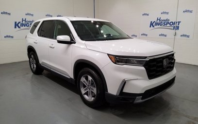 New 2025 Honda Pilot EX-L