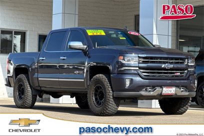 Used 2018 Chevrolet Silverado 1500 LTZ Z71 w/ Centennial Edition