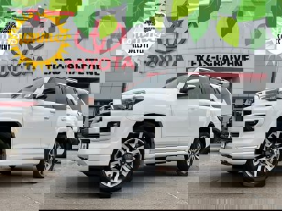 Used 2024 Toyota 4Runner TRD Sport