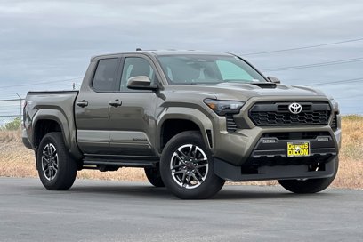 Used 2024 Toyota Tacoma TRD Sport