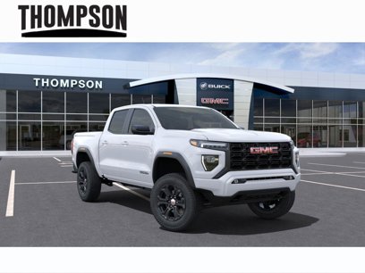 New 2024 GMC Canyon Elevation w/ Elevation Premium Package