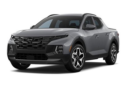 Used 2022 Hyundai Santa Cruz Limited