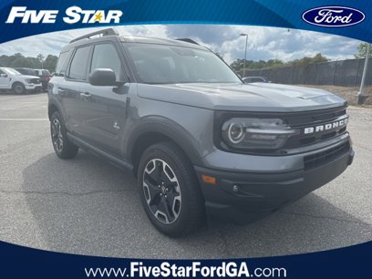 Used 2024 Ford Bronco Sport Outer Banks