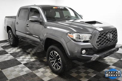 Used 2023 Toyota Tacoma TRD Sport