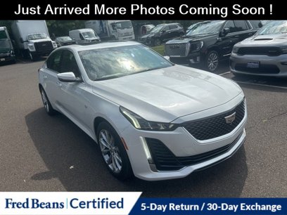 Certified 2021 Cadillac CT5 Premium Luxury