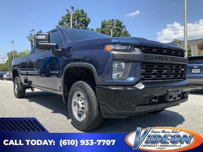 Used 2023 Chevrolet Silverado 2500 W/T w/ WT Convenience Package