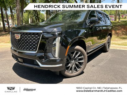 Certified 2025 Cadillac Escalade Premium Luxury w/ Touring Package