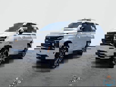 Used 2025 Chevrolet Suburban High Country