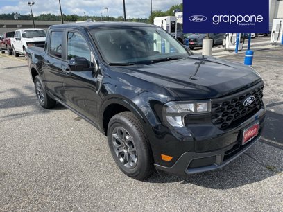 New 2025 Ford Maverick XLT