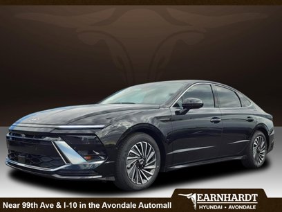 New 2025 Hyundai Sonata Limited