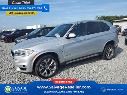 Used 2018 BMW X5 xDrive40e
