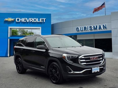 Used 2021 GMC Terrain SLT w/ Infotainment Package II