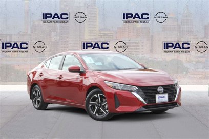 New 2025 Nissan Sentra SV w/ All-Weather Package