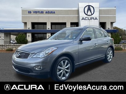 Used 2014 INFINITI QX50 Journey w/ Premium Package