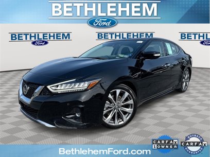 Used 2022 Nissan Maxima Platinum w/ Sport Mat Group