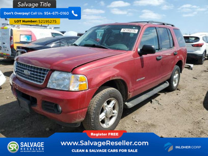 Used 2004 Ford Explorer XLT