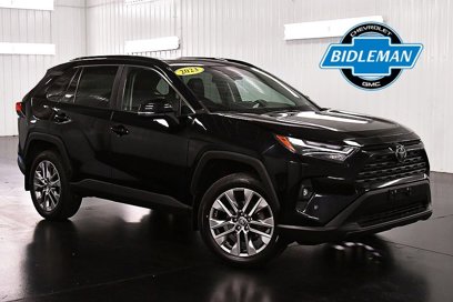 Used 2023 Toyota RAV4 XLE Premium