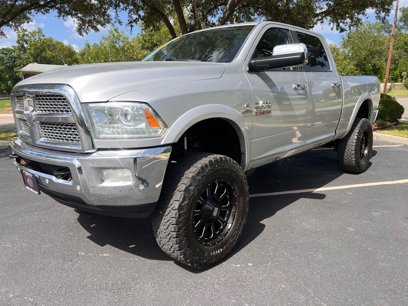 Used 2016 RAM 2500 Laramie