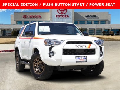 Used 2023 Toyota 4Runner 40th Anniversary SE