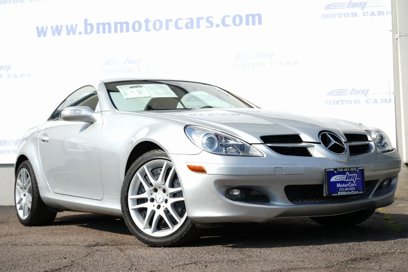 Used 2007 Mercedes-Benz SLK 280