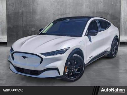Used 2023 Ford Mustang Mach-E Premium w/ Mustang Nite Pony Package