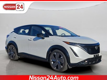 Certified 2023 Nissan Ariya