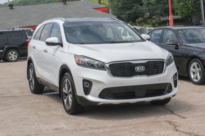 Used 2019 Kia Sorento EX w/ EX Touring Package