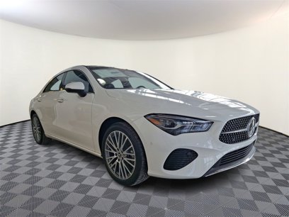 New 2025 Mercedes-Benz CLA 250 4MATIC
