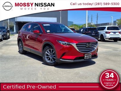 Used 2020 MAZDA CX-9 Touring w/ Touring Premium Package