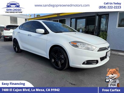 Used 2016 Dodge Dart SXT Sport w/ Chrome Package
