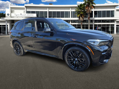 Certified 2022 BMW X5 sDrive40i w/ M Sport Package