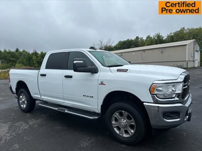 Certified 2024 RAM 2500 Big Horn