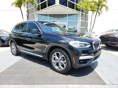 Used 2020 BMW X3 sDrive30i w/ Premium Package