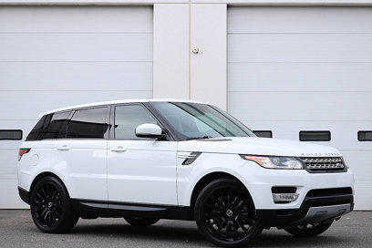 Used 2014 Land Rover Range Rover Sport Supercharged