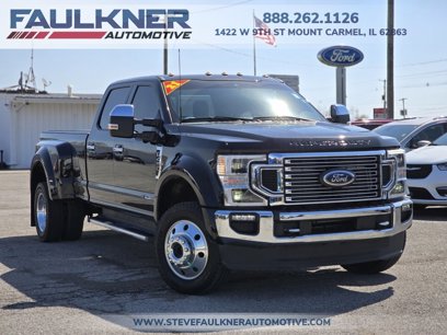 Used 2021 Ford F450 Lariat w/ Lariat Ultimate Package